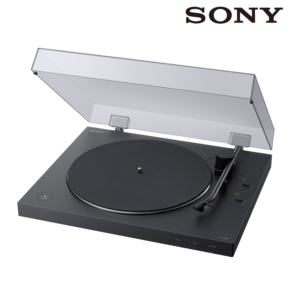 SONY​ ​PS-LX310BT 無線藍芽 黑膠唱盤