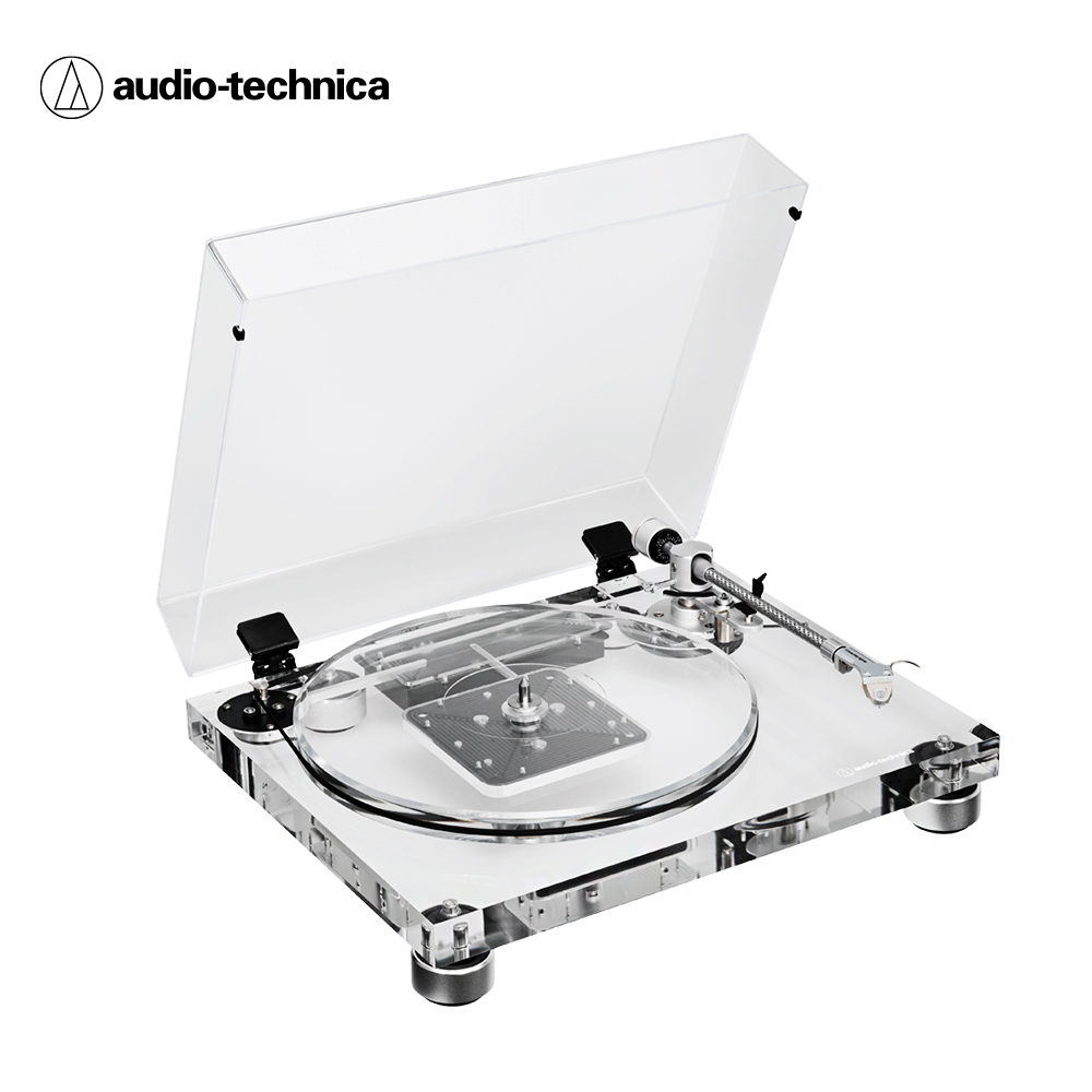 audio-technica 鐵三角 AT-LPA2 皮帶驅動式黑膠唱盤 皮帶式 黑膠機