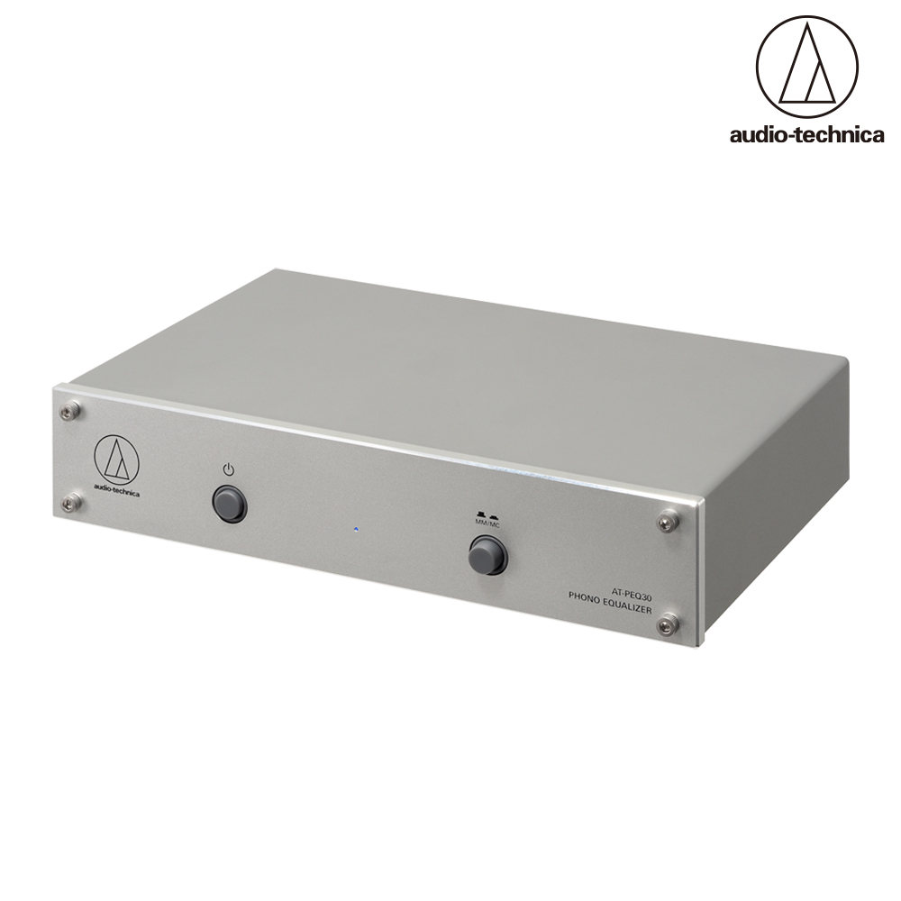 audio-technica 鐵三角 AT-PEQ30 唱頭等化器