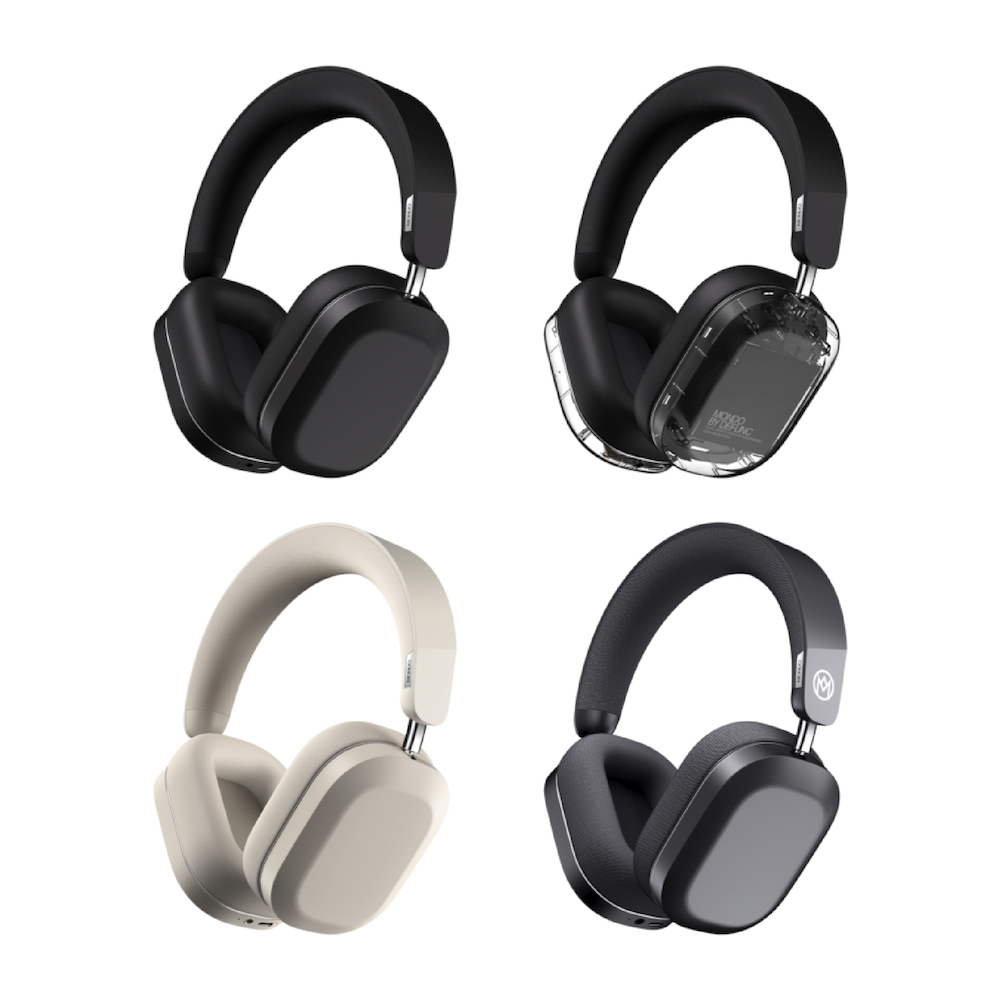 Mondo Over-Ear Headphone 耳罩式藍牙耳機