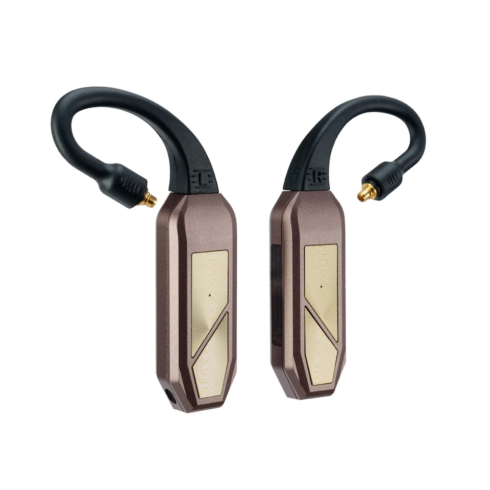 iFi Audio GO Pod Max 旗艦級 耳掛式真無線模組