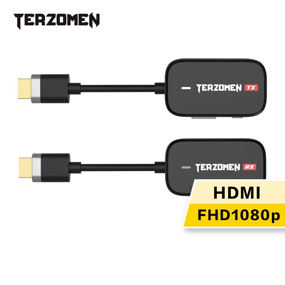 【Terzomen】AirLink 無線投影傳輸器套組(HDMI版本)