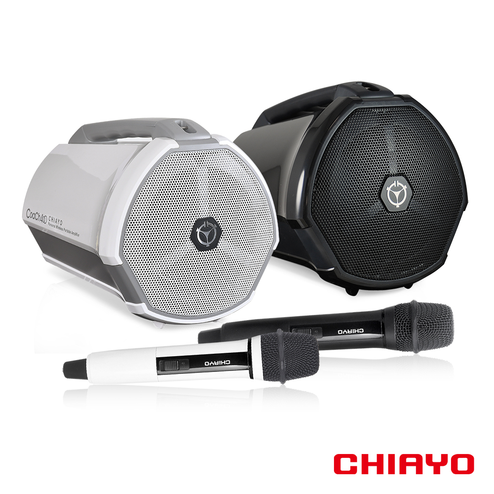 CHIAYO 迷你可攜式多功能無線擴音機 COACH400