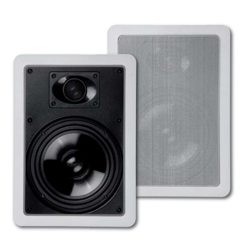 Magnat Interior IWP62 崁入式喇叭(一對)含變壓器/嵌入式/入崁式/音箱/喇叭