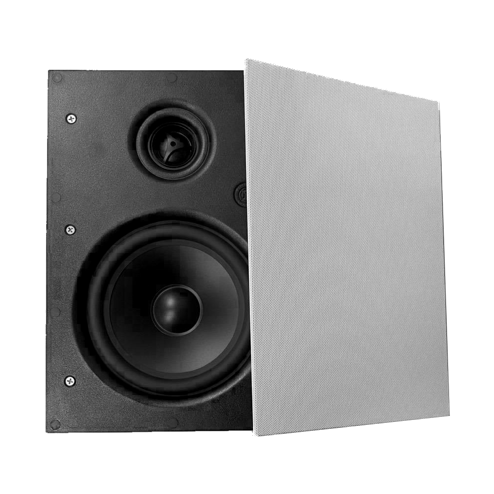 Tik Audio TiKaudio CW-6.5 方形吸頂崁入式喇叭(一對)