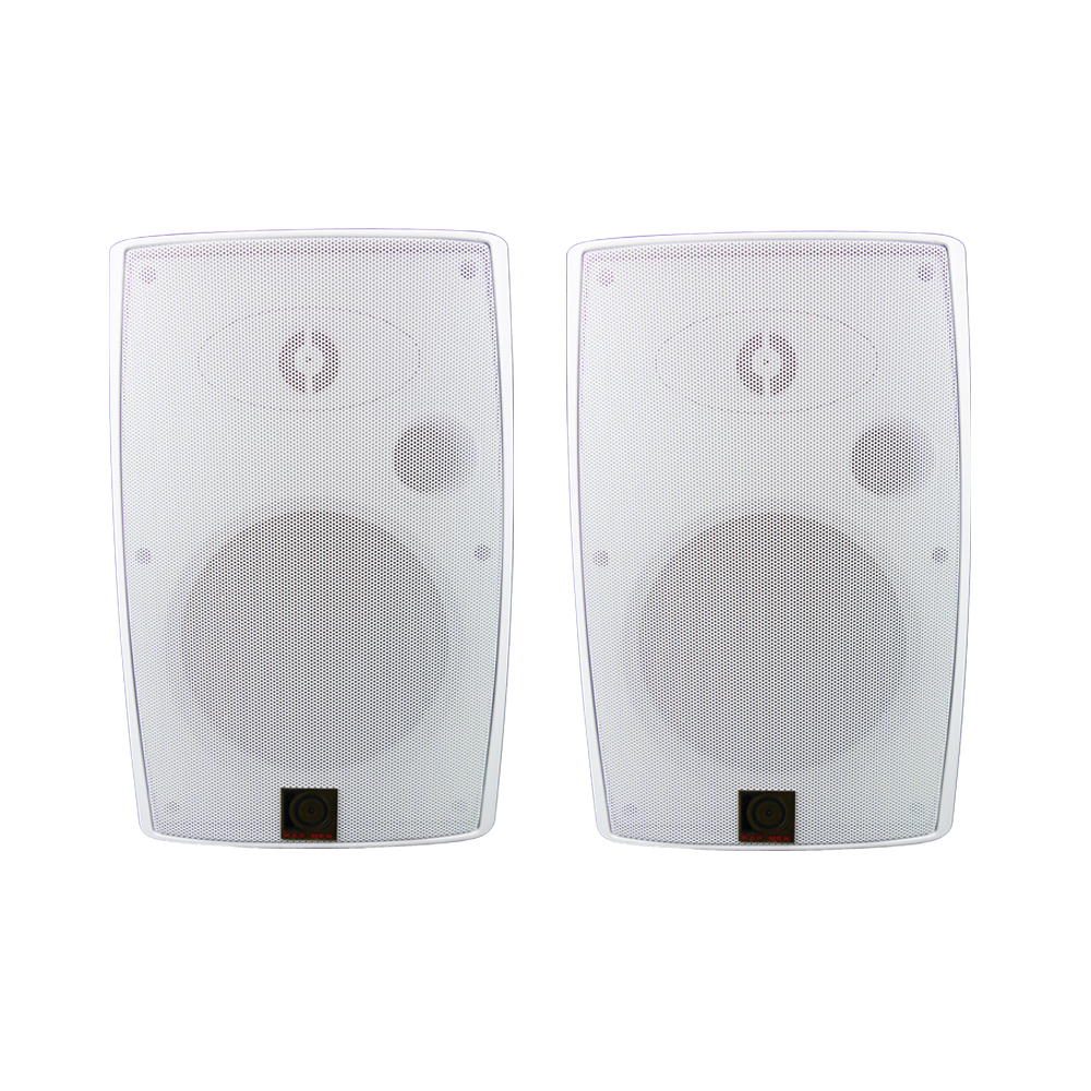 KARMEN V65 白色 懸吊/壁掛 喇叭一對