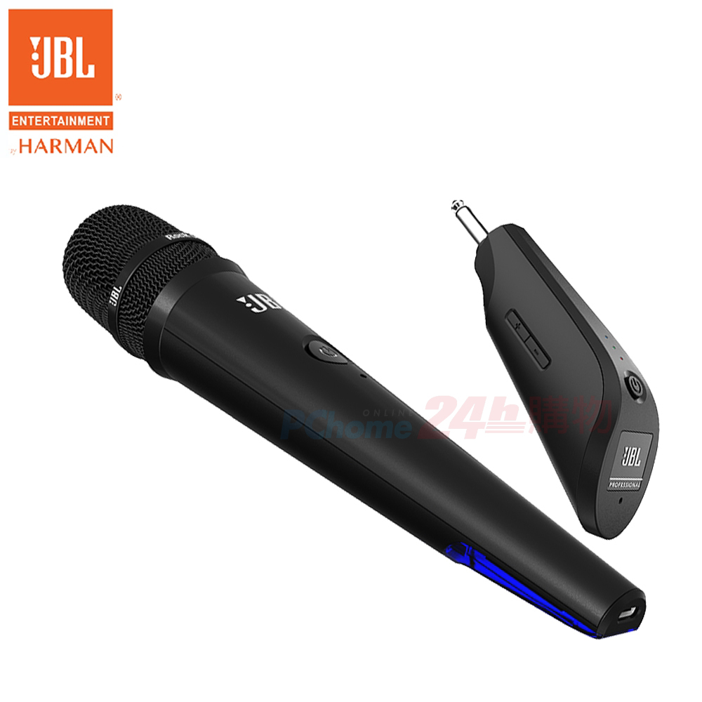JBL Rock ONE 可攜式無線麥克風(顏色隨機/支)
