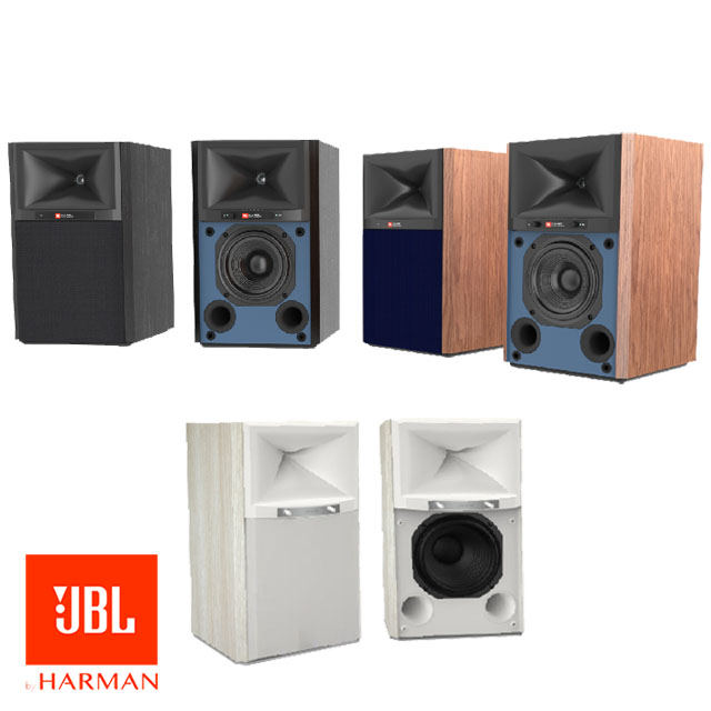 JBL 網路音樂串流 主動式喇叭 4305P
