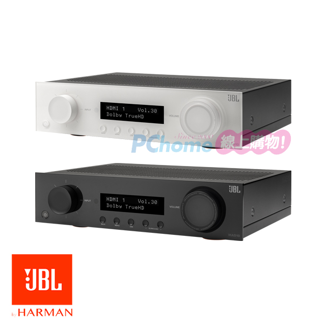 JBL MA510 5.2聲道 環繞擴大機 (黑/白色)