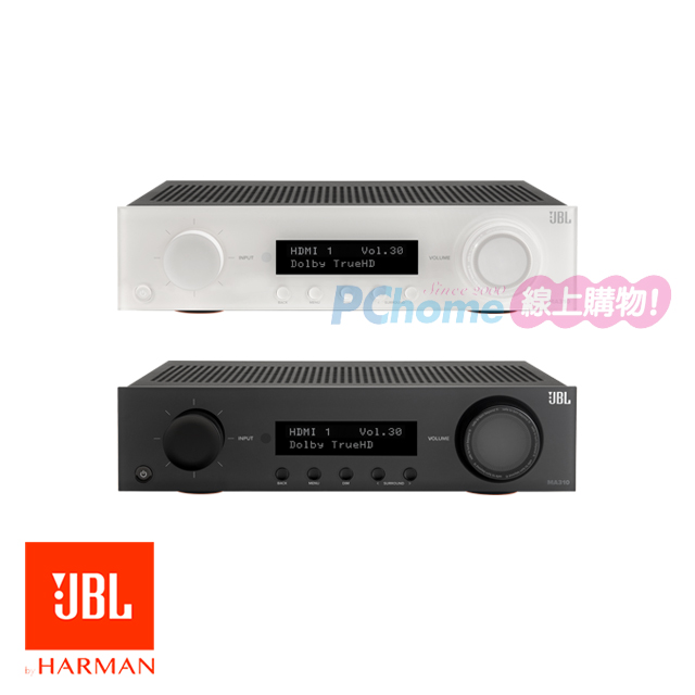 JBL MA310 5.2聲道 環繞擴大機