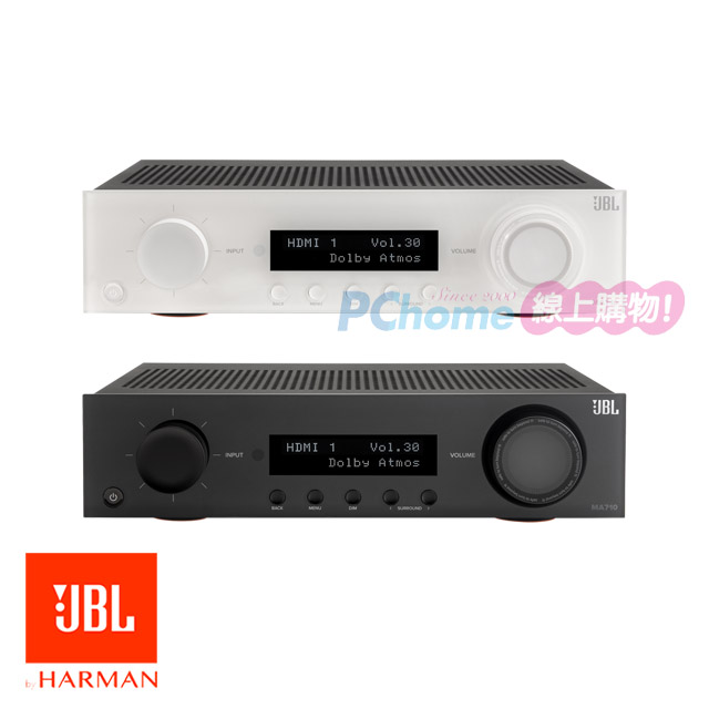 JBL MA710 7.2聲道 環繞擴大機
