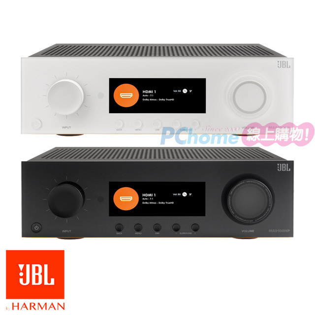 JBL MA9100HP 9.2聲道 高效能環繞擴大機