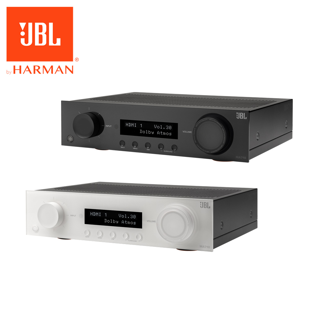 JBL MA710 7.2聲道AV擴大機