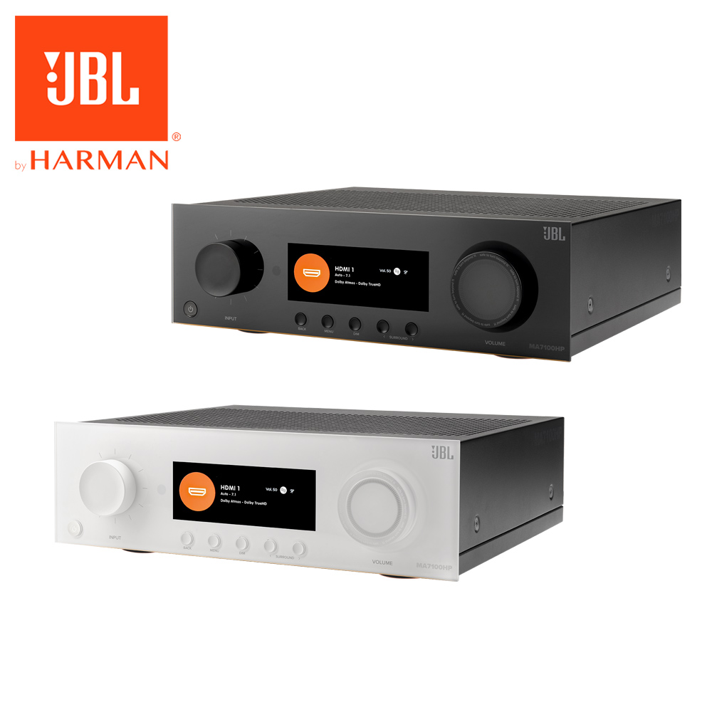 JBL MA7100HP 7.2聲道高效能AV擴大機