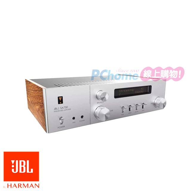 JBL SA750 網路音樂串流綜合擴大機