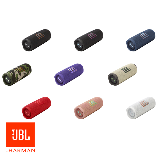 JBL FLIP 7 可攜型防水藍芽喇叭