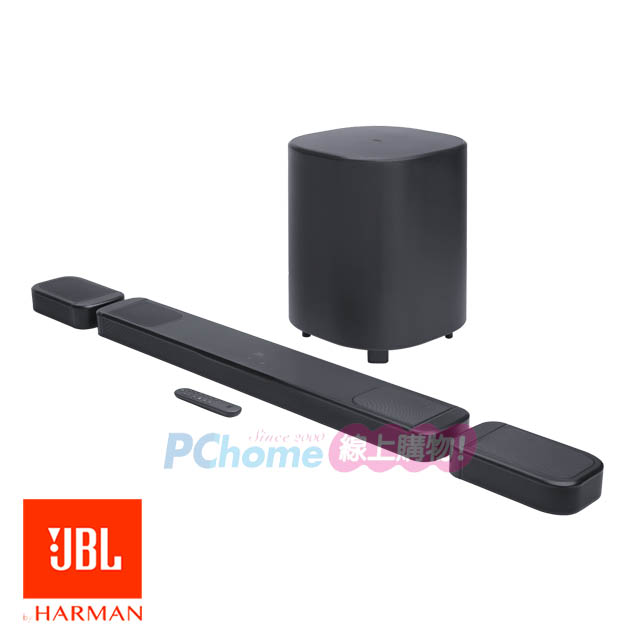 JBL BAR 1000 MK2 聲霸 7.1.4聲道家庭劇院