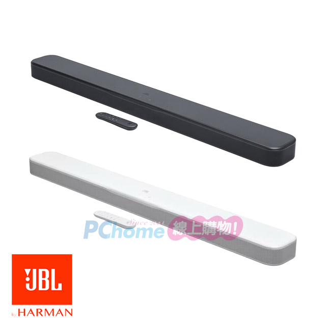JBL BAR 300MK2 5.0聲道 聲霸 Soundbar (黑/白色)