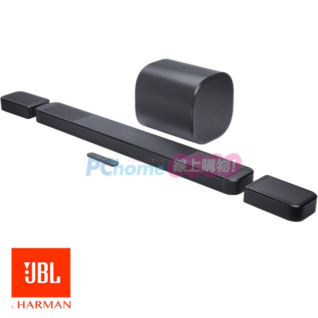 JBL BAR 1300 MK2 旗艦 聲霸 11.1.4聲道家庭劇院 Soundbar