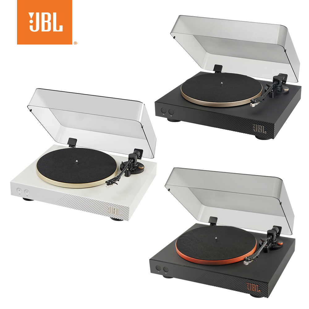 JBL Spinner BT 藍牙黑膠唱盤