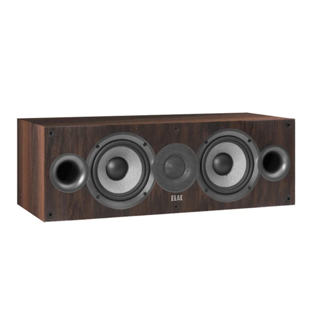 ELAC Debut 2.0 DC52 5.25 中置喇叭(釪鐶公司貨/保固2年)