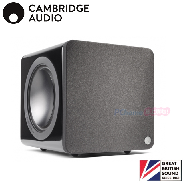 英國 CAMBRIDGE AUDIO Minx X201 6.5吋重低音喇叭