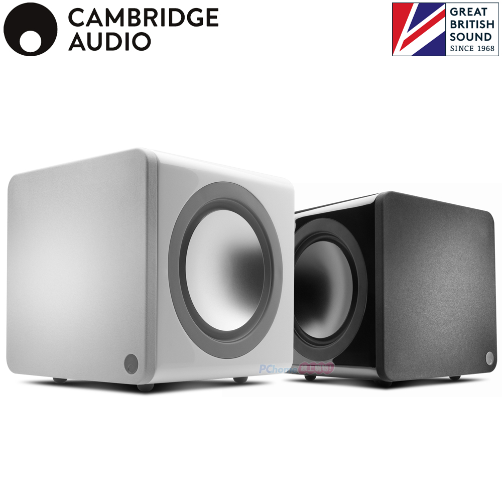 英國 CAMBRIDGE AUDIO Minx X201 6.5吋重低音喇叭