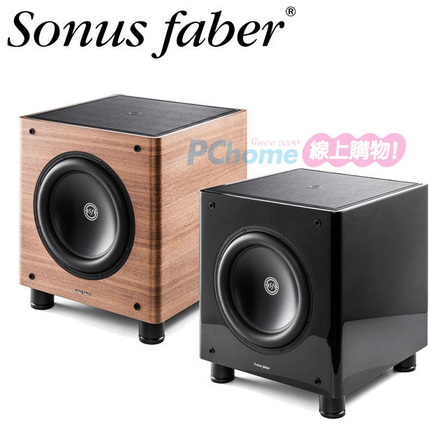 Sonus Faber 義大利製 Gravis II 主動式重低音喇叭