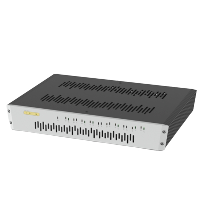 SOtM sNH-10G 發燒級音響專用網路交換器