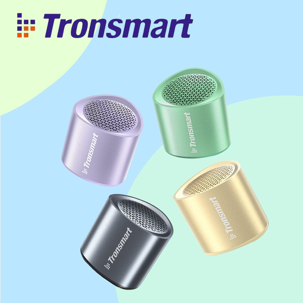 Tronsmart Nimo Portable Mini Speaker 口袋迷你藍芽喇叭 輕巧攜帶藍芽音響 多色藍芽喇叭