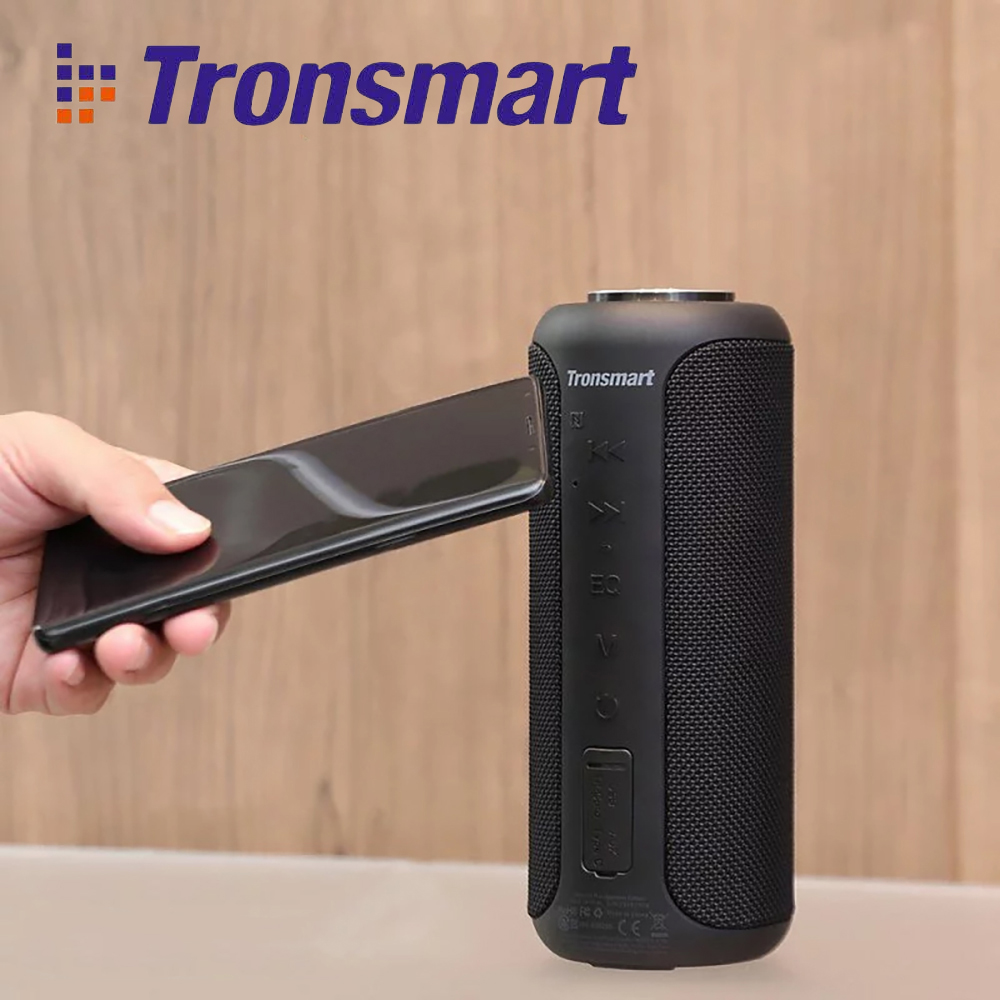 【Tronsmart】Tronsmart T6 Plus升級版 SoundPulse藍芽喇叭 藍牙喇叭 露營戶外喇叭