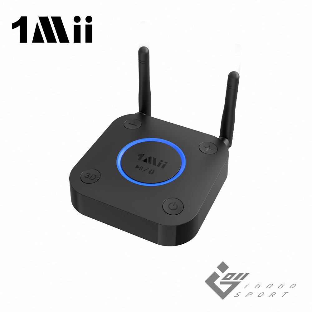 1Mii B06 Pro 長距離音訊藍芽接收器