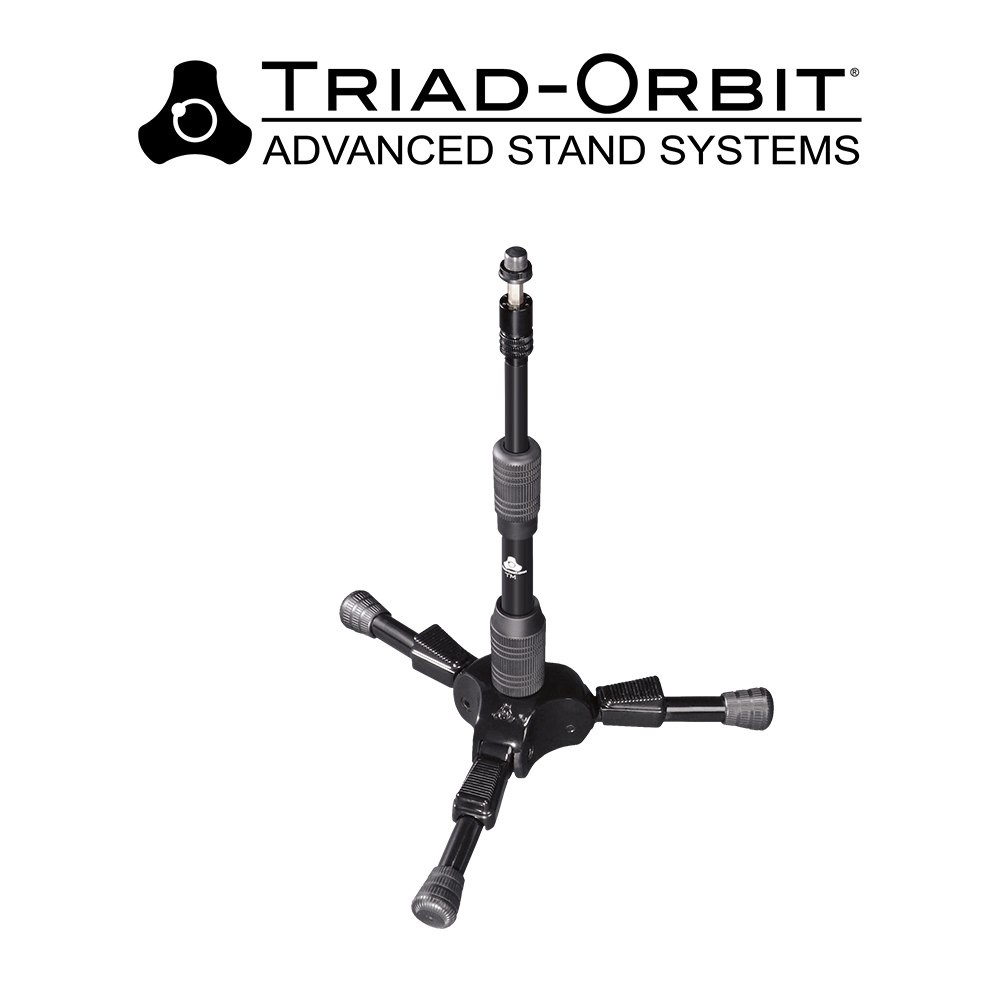 Triad-Orbit 專業迷你型腳架 TM