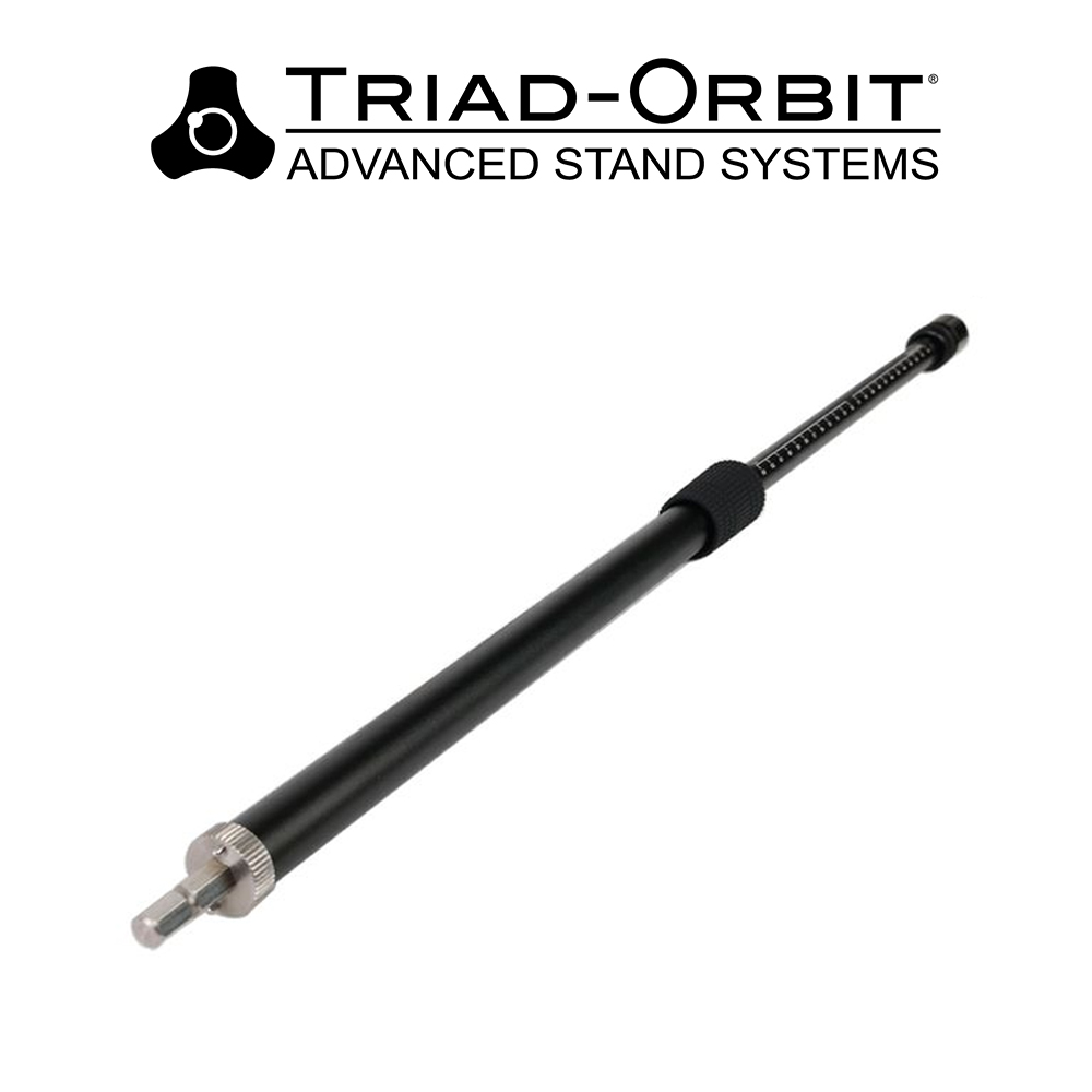 Triad-Orbit 鵝頸式快拆延長桿 IO-A2A 伸縮式長臂桿