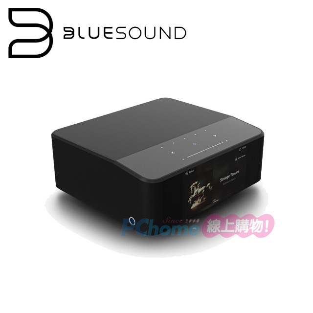 BLUESOUND NODE ICON 旗艦高音質串流播放機