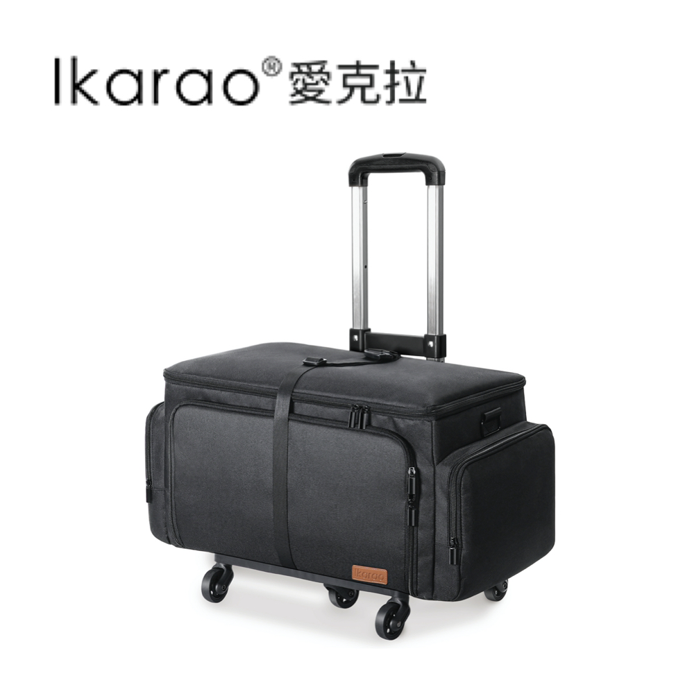 IKARAO 愛克拉 X1伴唱機 揹包拉車組