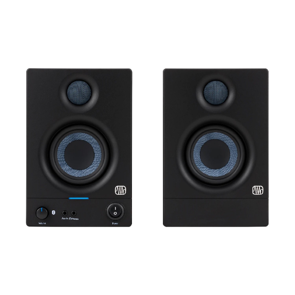 PreSonus Eris 3.5BT 2nd Gen 專業監聽喇叭 (對) 黑色