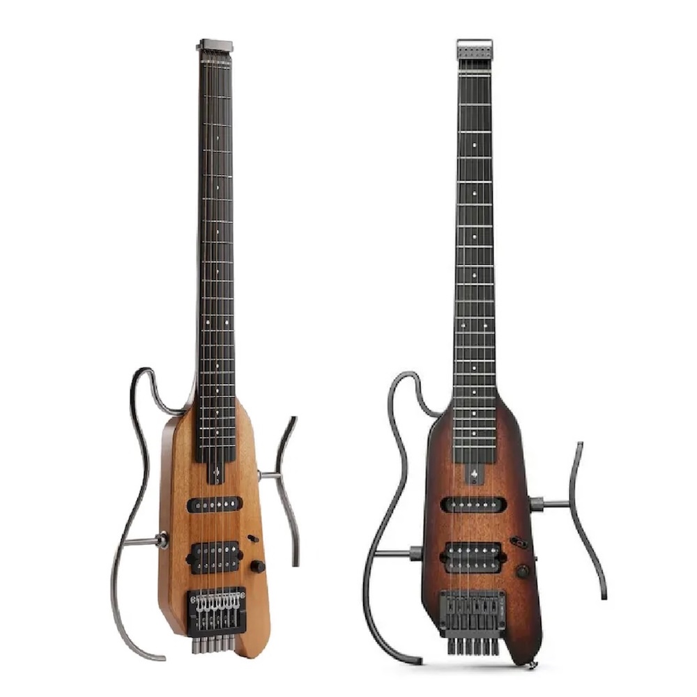 DONNER HUSH-X Electric Guitar 靜音吉他