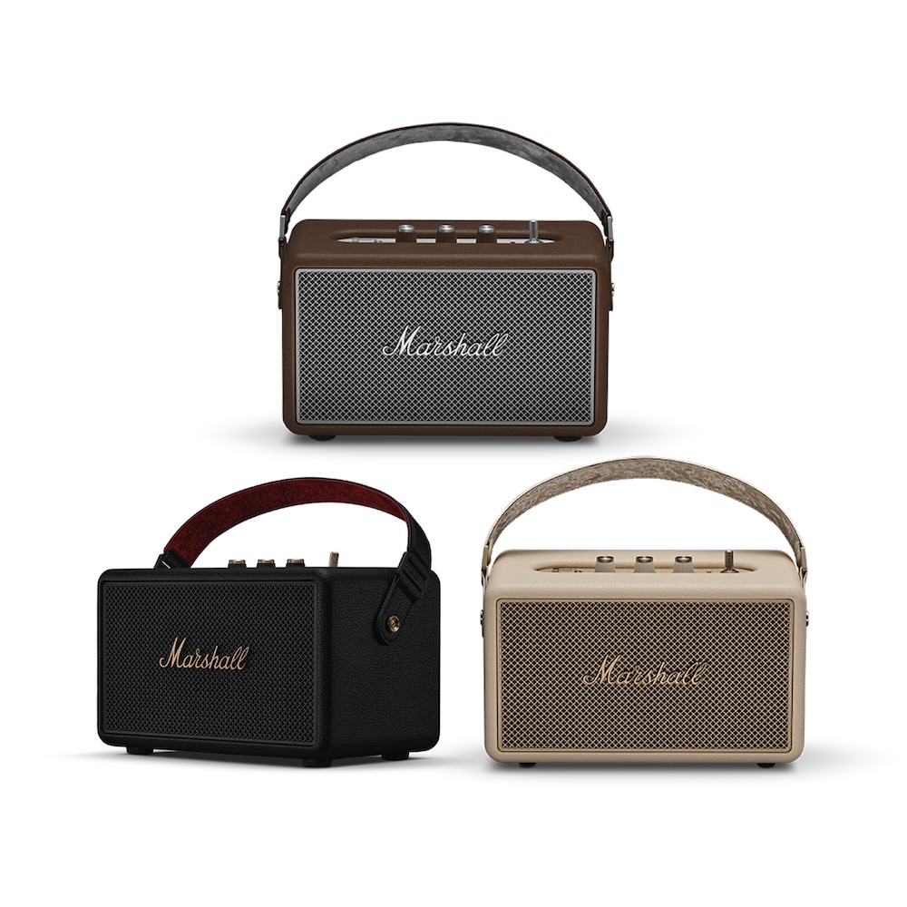 Marshall Kilburn III 攜帶式藍牙喇叭