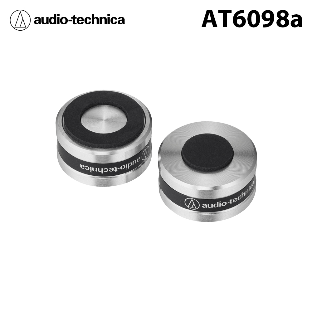 audio-technica 鐵三角 AT6098a 複合材質防振腳墊 公司貨