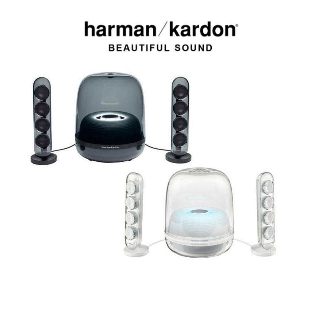 Harman Kardon 哈曼卡頓 2.1聲道 SOUNDSTICKS 5 多媒體水母喇叭