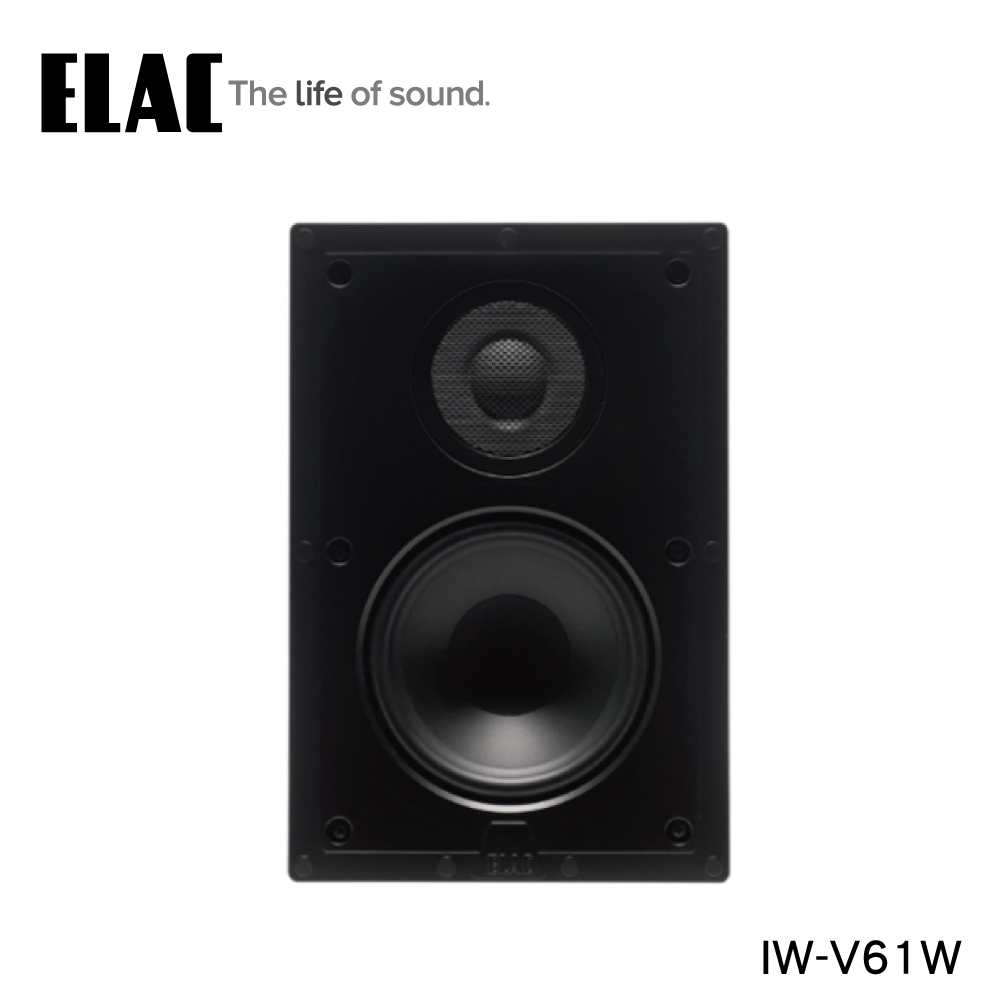 ELAC IW-V61W 坎入式喇叭