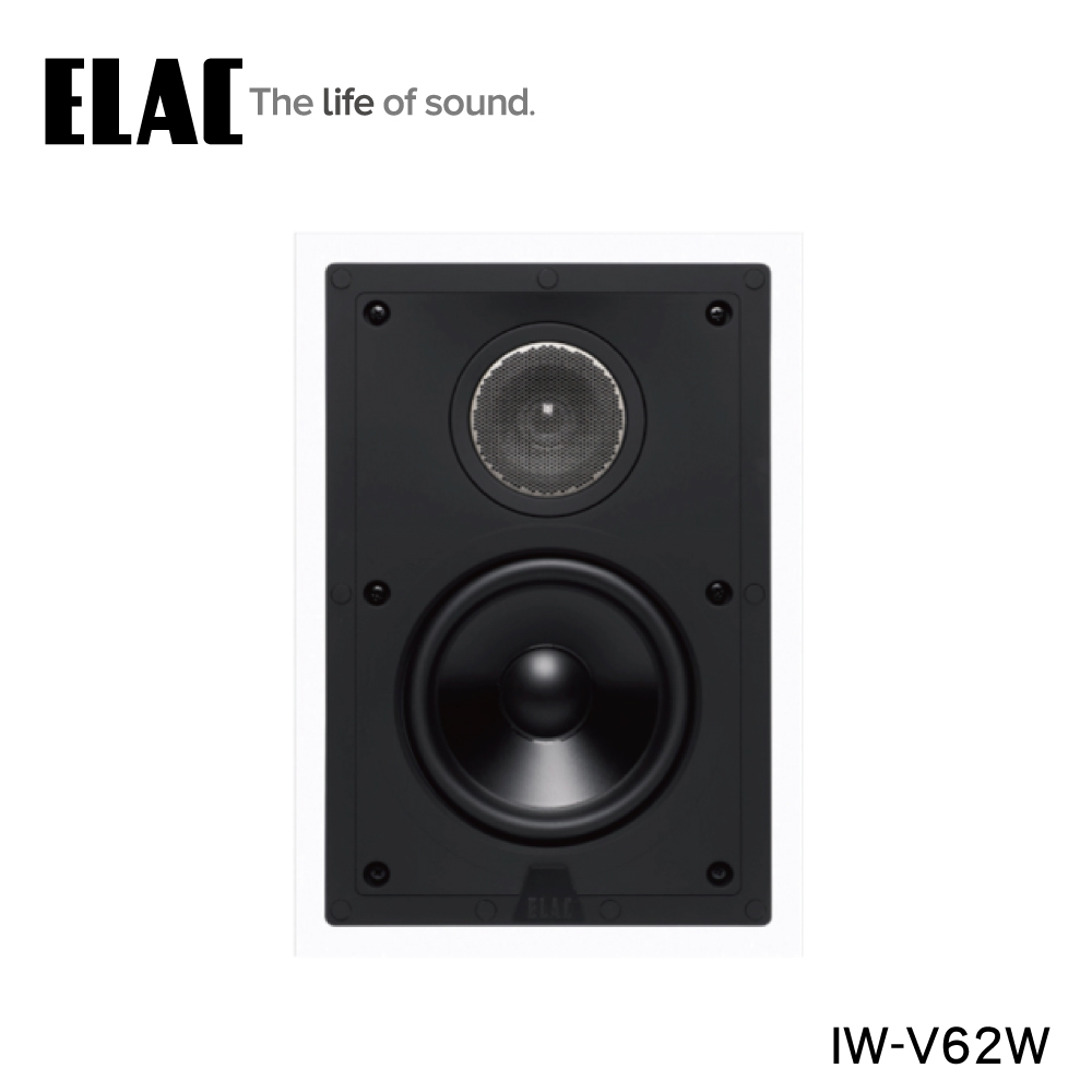 ELAC IW-V62W 坎入式喇叭