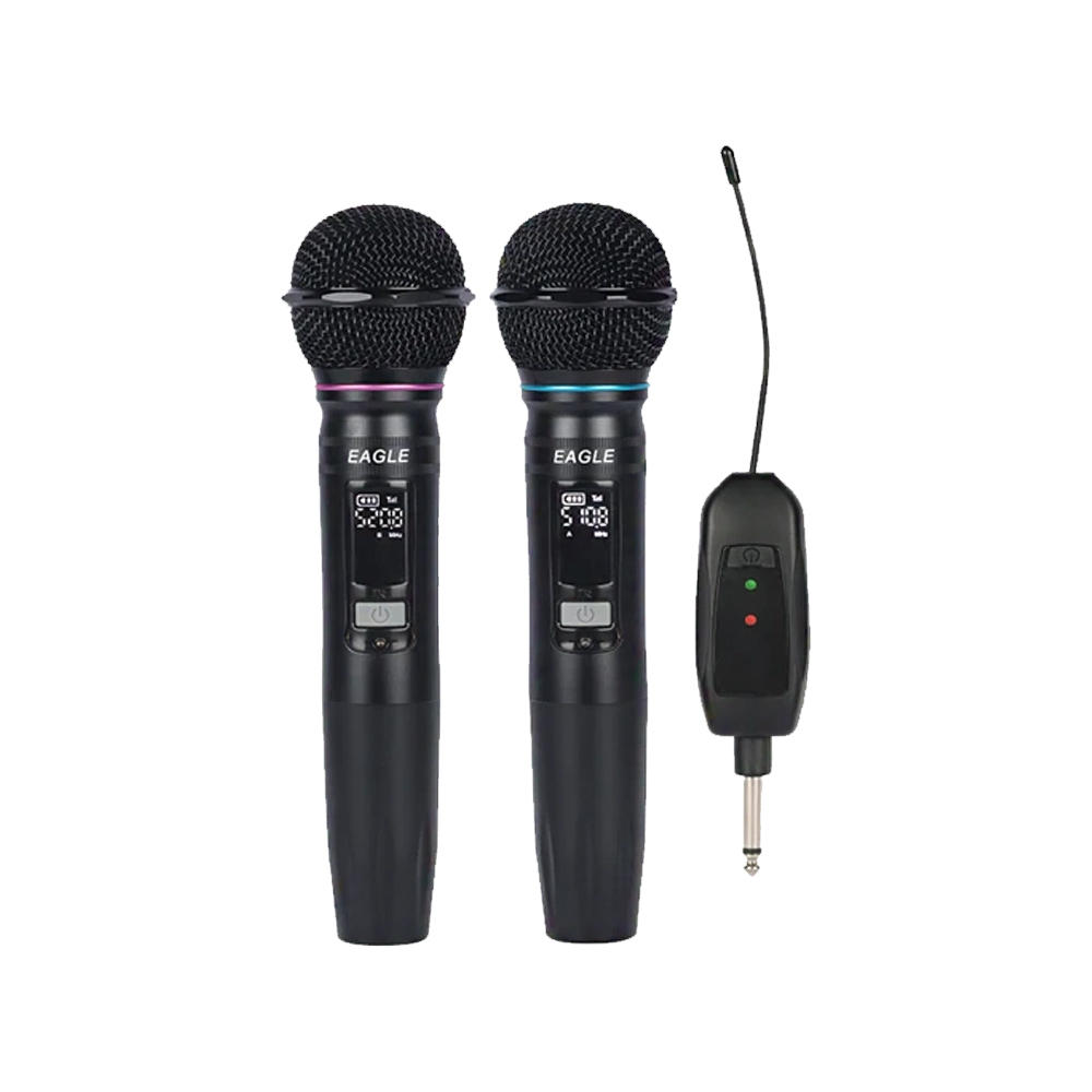 EAGLE EWM-P12U UHF無線麥克風