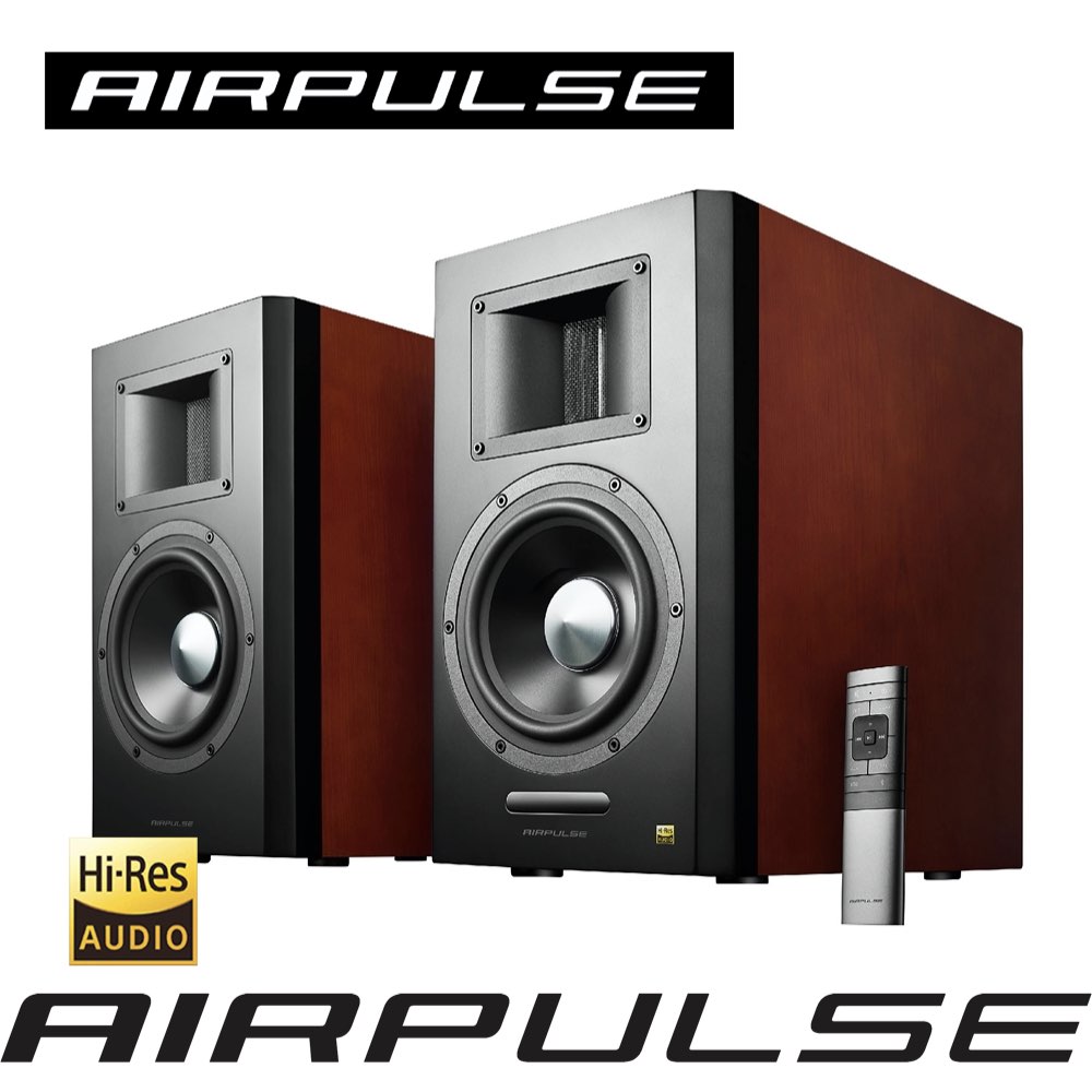 AIRPULSE A300 主動式音箱