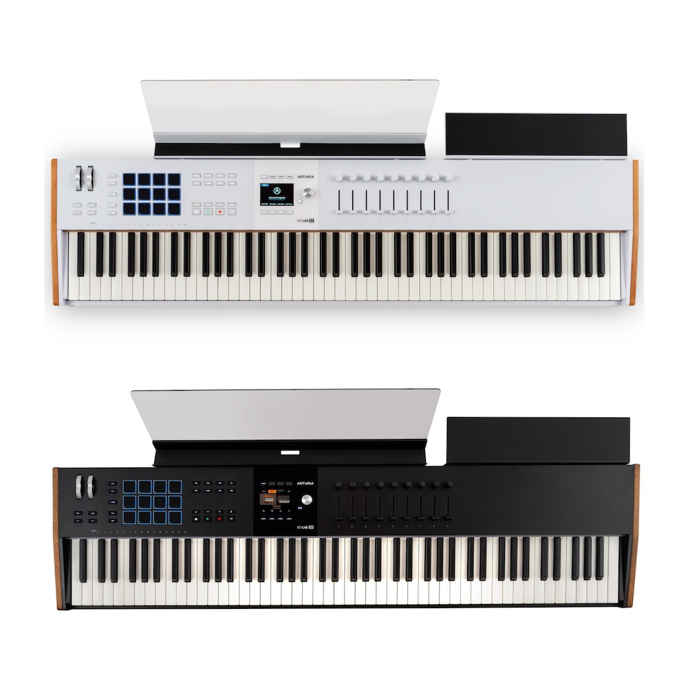Arturia KeyLab 88 MK3 88鍵 旗艦級 MIDI 主控鍵盤