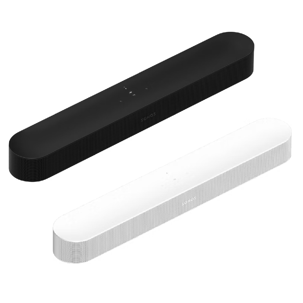 SONOS Beam 智慧無線聲霸 二代 公司貨，是一款高品質的桌上電腦喇叭，支援 Apple AirPlay 2 與電視遙控器同步功能，提供優質音效與無線連線體驗。
