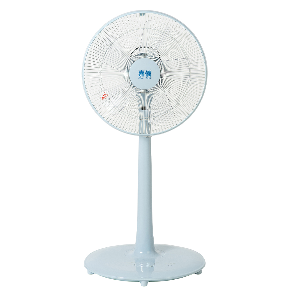 【嘉儀】12吋AC交流遙控立扇KEF-211AR