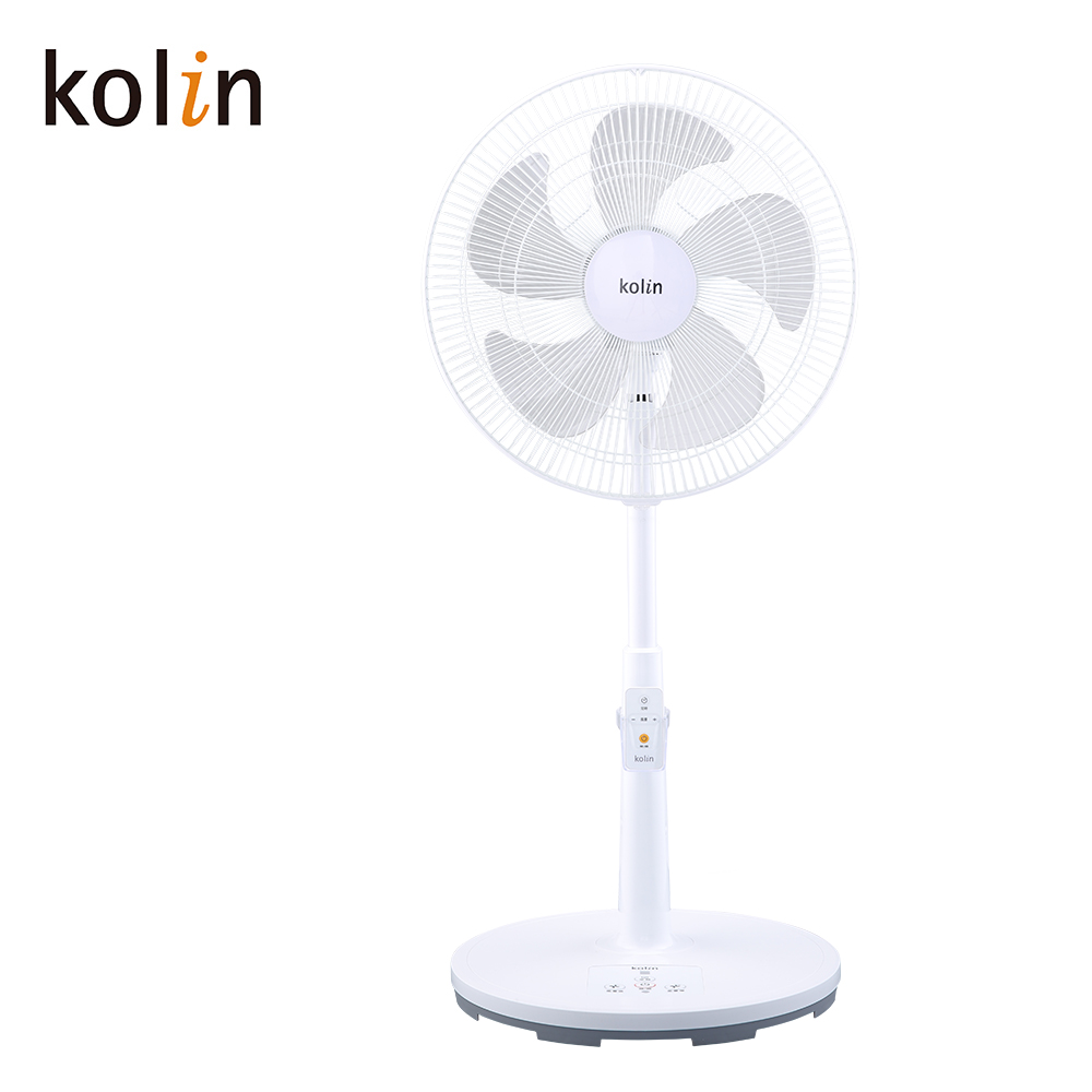 Kolin 歌林 KF-A1410DCR 14吋 DC直流風扇