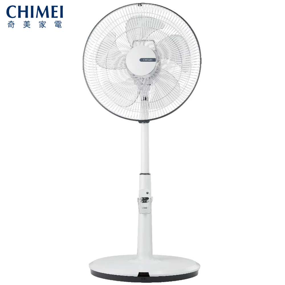 【CHIMEI 奇美】16吋DC馬達遙控電風扇 DF-16A301